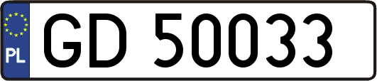 GD50033