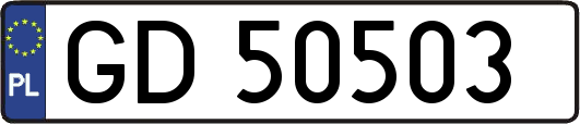 GD50503