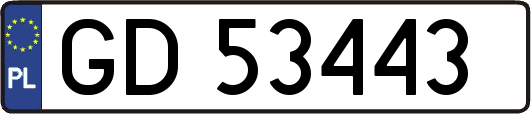 GD53443