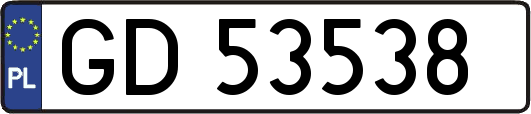 GD53538