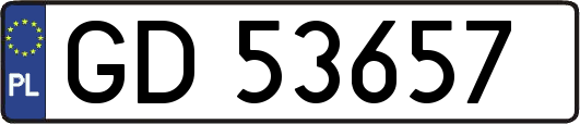 GD53657
