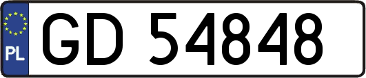 GD54848