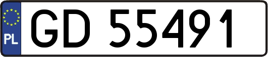 GD55491