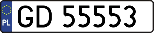 GD55553