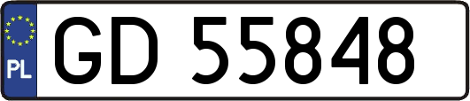 GD55848