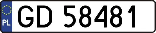 GD58481