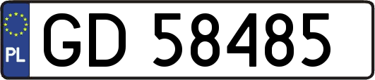 GD58485