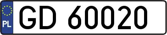 GD60020