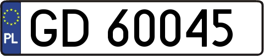 GD60045