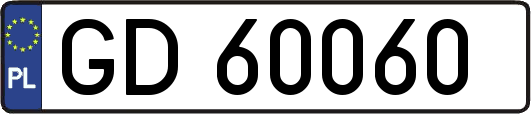 GD60060