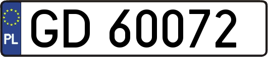 GD60072