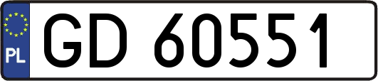 GD60551