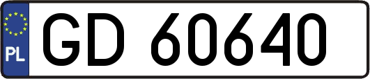 GD60640