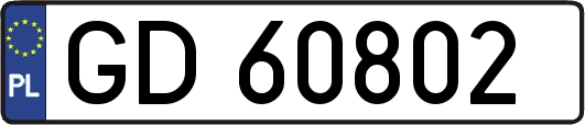 GD60802