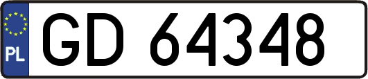 GD64348