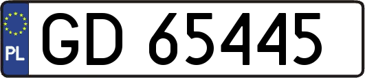 GD65445