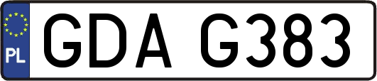 GDAG383