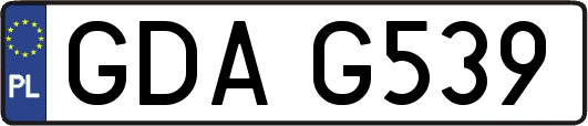 GDAG539