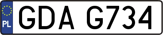 GDAG734