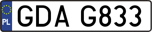 GDAG833