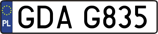 GDAG835