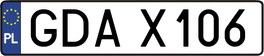 GDAX106