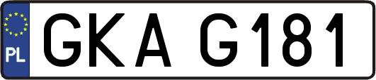 GKAG181