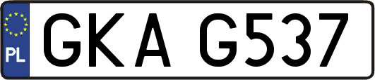 GKAG537
