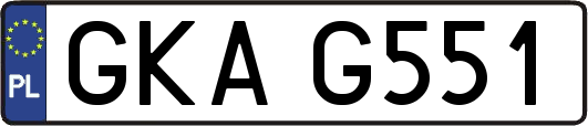 GKAG551