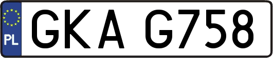 GKAG758