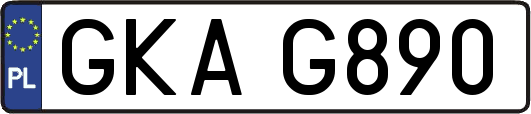 GKAG890