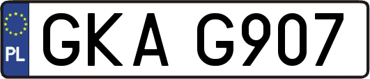 GKAG907
