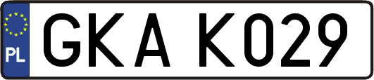 GKAK029