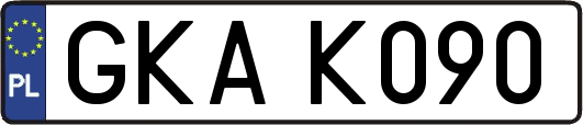 GKAK090