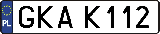 GKAK112