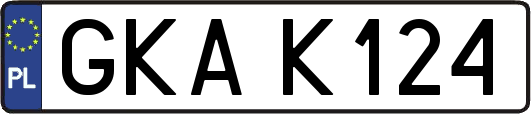 GKAK124