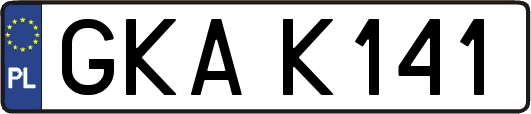 GKAK141