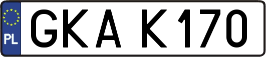 GKAK170