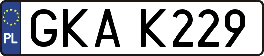 GKAK229