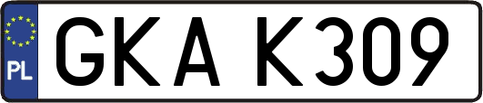 GKAK309