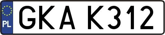 GKAK312
