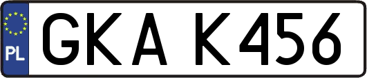 GKAK456