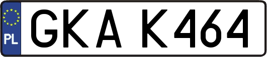 GKAK464