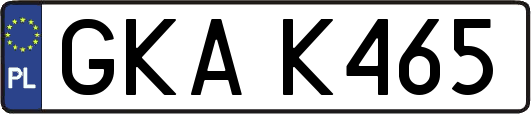 GKAK465