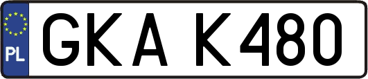 GKAK480