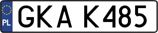 GKAK485