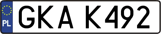 GKAK492