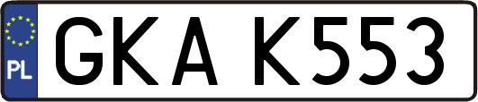 GKAK553