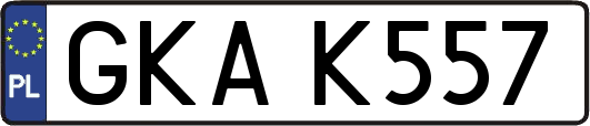 GKAK557