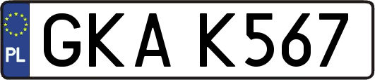 GKAK567